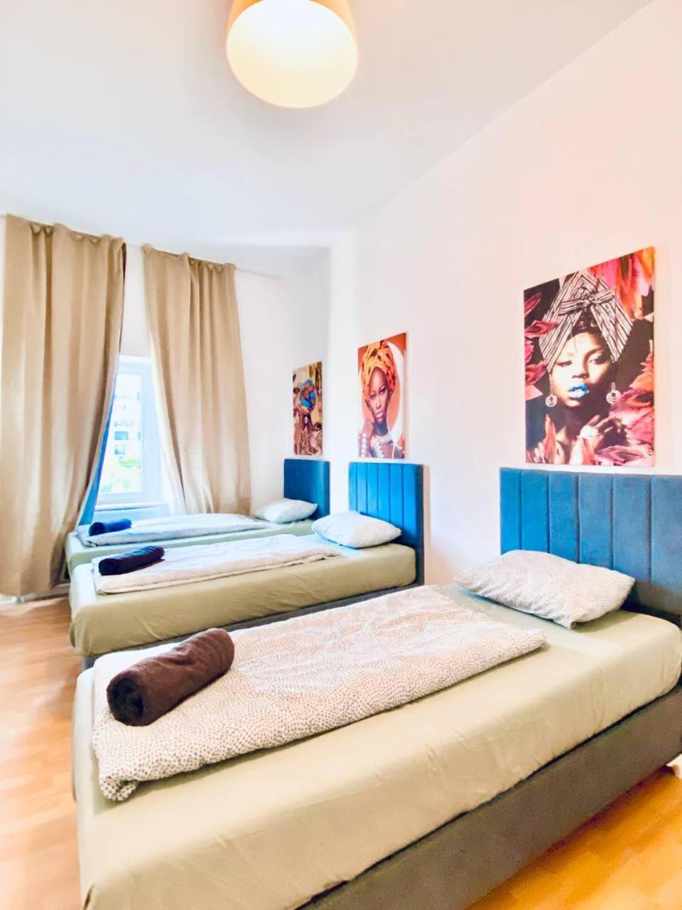 Spacious 4-bedroom Shared For Big Groups * Wien